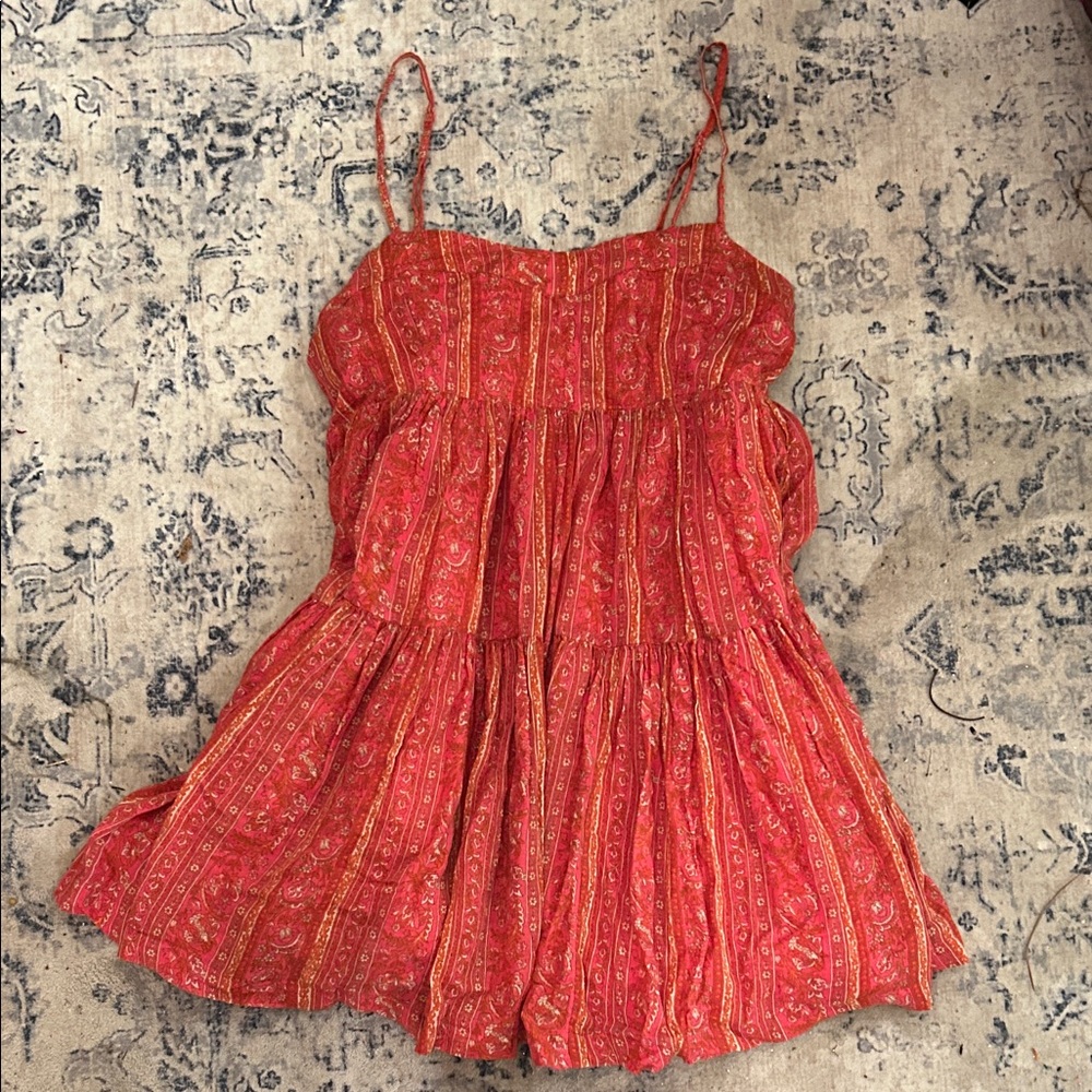 american eagle sun dress!!